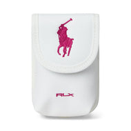 RLX Ralph Lauren Women's Big Pony Multi Case - Ceramic White
