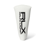 RLX Ralph Lauren刺绣推杆头盖 - 白色