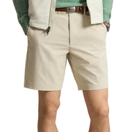 RLX Ralph Lauren Tailored Fit Stretch Performance Golf Shorts - Basic Sand