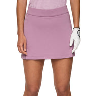 J.Lindeberg Women's Amelie Golf Skirt - Very Grape