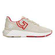 G/Fore Women's MG4+刺绣针织高尔夫球鞋 - 石头