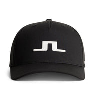 J.Lindeberg Heath Golf Cap - Black