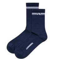J.Lindeberg Stratton Golf Socks - JL Navy