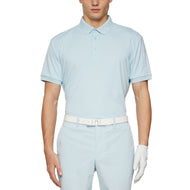 J.Lindeberg Tour Tech Polo Golf Shirt - Winter Sky