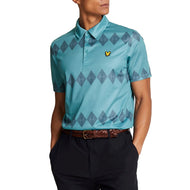 Lyle&Scott Argyle Polo高尔夫衬衫 -  T恤