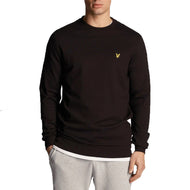 Lyle&Scott Fly Fleece Crew Neck-喷气机