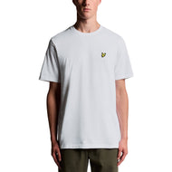 Lyle & Scott Plain Golf T-Shirt - White