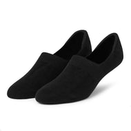 特拉维斯·马修(Travis Mathew)魔术师2.0没有表演高尔夫袜子 - 黑色