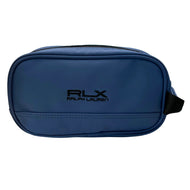 RLX Ralph Lauren Embroidered Logo Small Golf Pouch - Old Royal