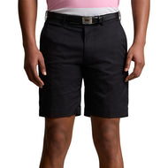 RLX Ralph Lauren量身定制的Fit Twill Short -Polo Black
