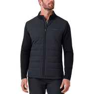 Travis Mathew Point of Sail 2.0 Golf Jacket - Black
