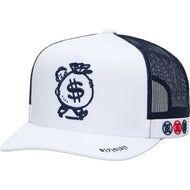 G/Fore Kerby Trucker Golf Cap - Snow