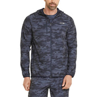 PUMA EGW连帽高尔夫球外套 - 海军西装外套