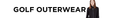 Womens Golf Outerwear