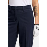 J.Lindeberg Women's Norah Golf Pants - Navy