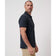 Travis Mathew The Zinna 2.0 Golf Shirt - Black