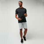 Travis Mathew Wanderlust 9" Golf Shorts - Micro Chip