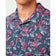 Travis Mathew Featherweight Flourish Polo Golf Shirt - Mood Indigo/Vintage Indigo