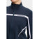 J.Lindeberg Women's Janice Full Zip Golf Mid-Layer - JL Navy
