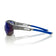 HS Eyewear Iceman 3.0 - Light Grey Metallic Matte