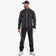 Galvin Green Ames Waterproof Golf Jacket - Black/White