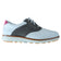 Cole Haan Women's ØriginalGrand Saddle Golf Shoes - Ivory/Deep Olive/White/Pink