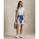 RLX Ralph Lauren Women's 17' Aim Pleated Back Golf Skort - Cold Spring Floral