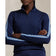 RLX Ralph Lauren Women's Power Stretch Full Zip Jacket - Refined Navy/Summer Blue
