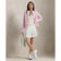 RLX Ralph Lauren Women's Quilted Hybrid Jacket - Garden Pink