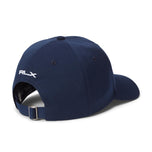 RLX Ralph Lauren Crest Graphic Golf Cap - Navy Multi