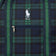 RLX Ralph Lauren Women's Pony Golf Tote Bag - Black Plaid