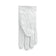 RLX Ralph Lauren Women's Performance Cabretta Leather Golf Glove Right - Ceramic White