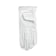 RLX Ralph Lauren Women's Performance Cabretta Leather Golf Glove Left - Ceramic White