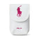 RLX Ralph Lauren Women's Big Pony Multi Case - Ceramic White
