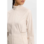 J.Lindeberg 女式 Ellie Motion Shell 高尔夫夹克 - Moonbeam