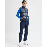 Rohnisch Women's Airlite Padded Golf Vest - Navy