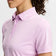 J.Lindeberg 女式 Tour Tech 高尔夫 Polo 衫 - 兰花花束