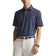 RLX Ralph Lauren 印花轻质气流高尔夫 Polo 衫 - 精致海军蓝 Chin Chin Rlx