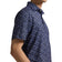 RLX Ralph Lauren 印花轻质气流高尔夫 Polo 衫 - 精致海军蓝 Chin Chin Rlx