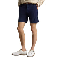 RLX Ralph Lauren Tailored Fit Stretch Performance Golf Shorts - Refined Navy