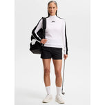 J.Lindeberg Women's Adia Knitted Golf Sweater - White
