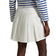 RLX Ralph Lauren Women's 17" Aim Pleated Back Golf Skort - Ceramic White