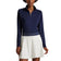 RLX Ralph Lauren Women's Stretch Jersey Quarter-Zip Pullover - Refined Navy