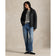 RLX Ralph Lauren Women's Convertible Quilted Jacket - Polo Black