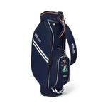 RLX Ralph Lauren Polo Bear Golf Bag - Navy