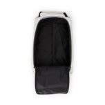 RLX Ralph Lauren Embroidered Logo Golf Shoe Bag - Polo White