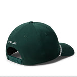 RLX Ralph Lauren Polo Bear Rope Golf Hat - Moss Agate