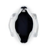 RLX Ralph Lauren Women's Big Pony Cart Bag - Ceramic White