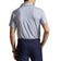 RLX Ralph Lauren Printed Lightweight Airflow Golf Polo Shirt - Fall Blue Beekman Deco