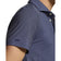 RLX Ralph Lauren 印花轻质气流高尔夫 Polo 衫 - 精致海军蓝玉兰钻石